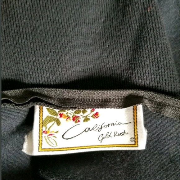 Vintage Small Wrap Dress - Picture 7 of 8